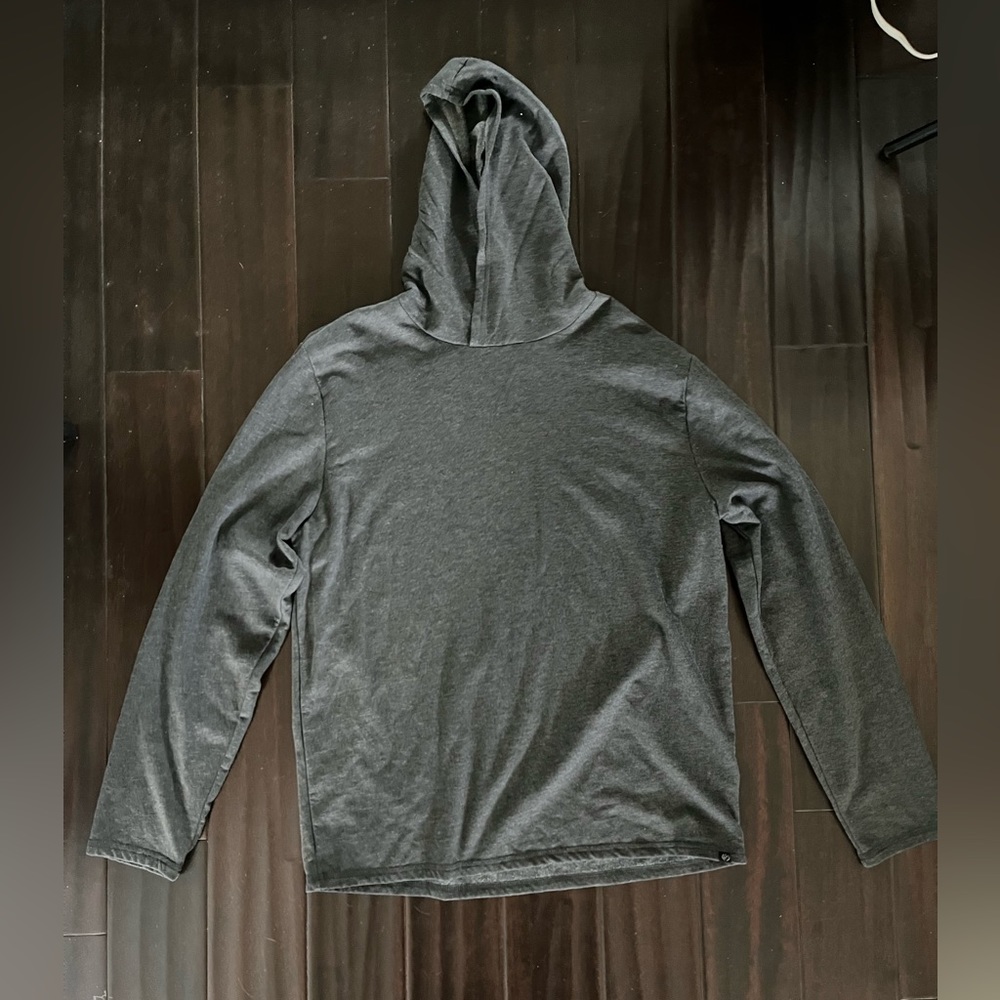 Threads 4 Thought Gray Dex Featherweight Pullover… - image 7